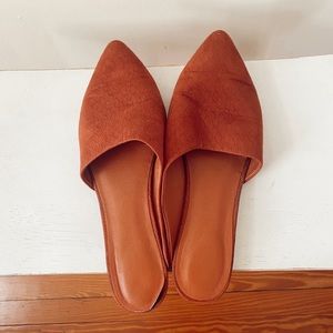 Coconuts By Matisse Flats - size 9.5